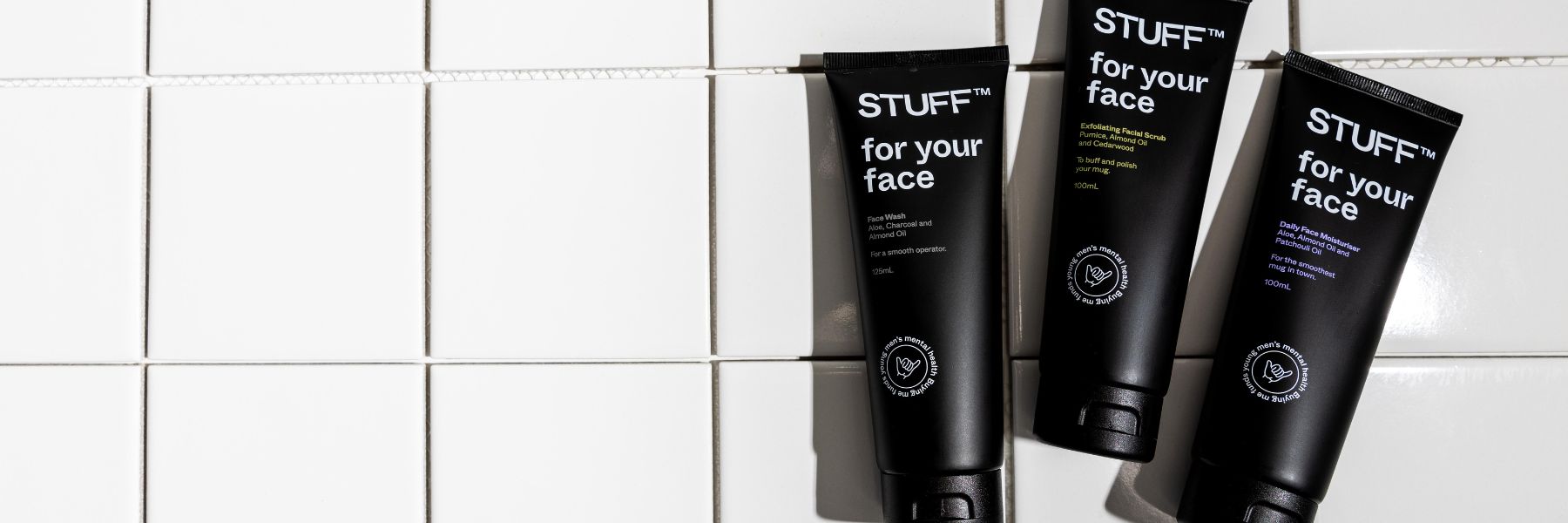 STUFF™ for your face