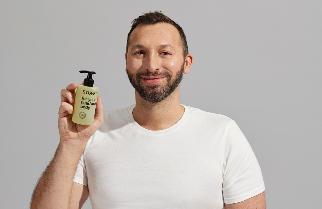From the swimming lane to the shopping aisle: Introducing Ian Thorpe