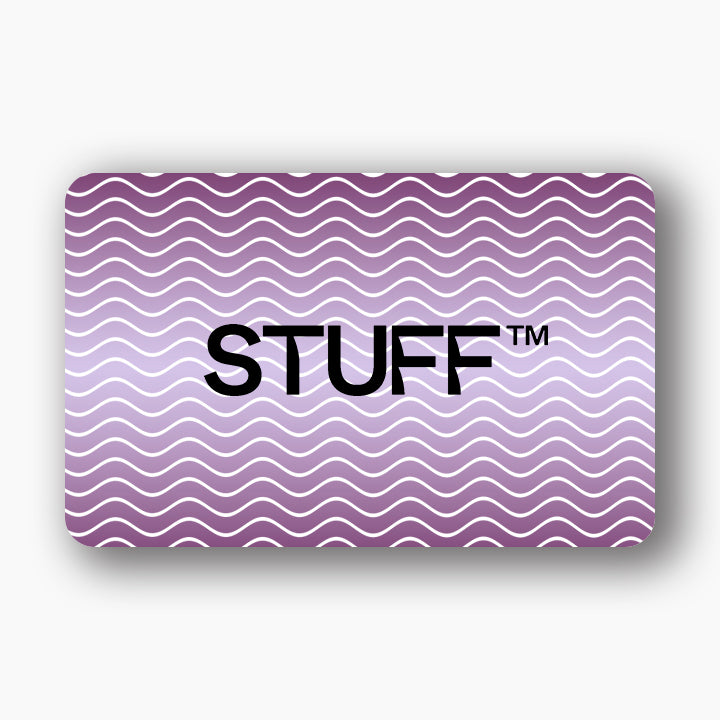 STUFF Digital Gift card